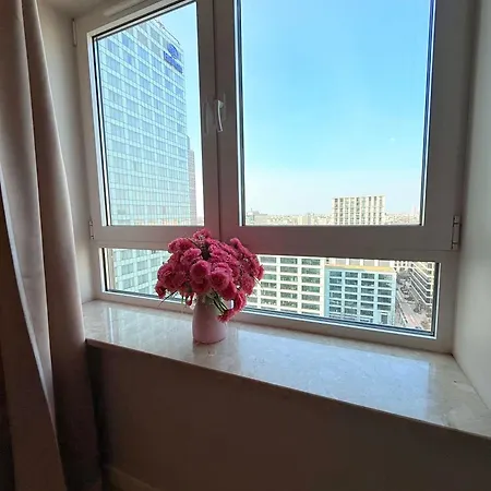 Centre Platinum Towers 4* Varsovie