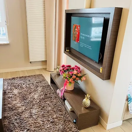 Hotel apartamentowy Centre Platinum Towers