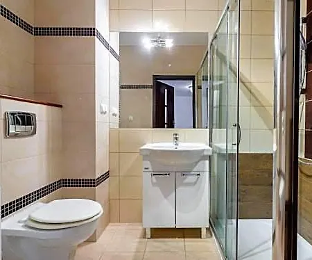 Aparthotel Platinum Towers Skyline View 4*
