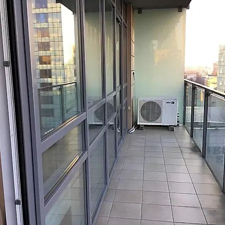 Platinum Towers Skyline View Aparthotel 4*