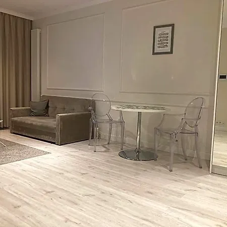 Apartahotel Platinum Towers Skyline View