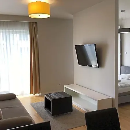 Platinum Towers Skyline View Aparthotel