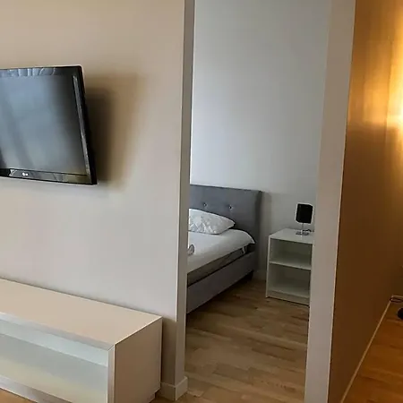 Platinum Towers Skyline View Aparthotel Varsavia