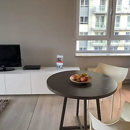 Platinum Towers Skyline View Aparthotel Varsavia