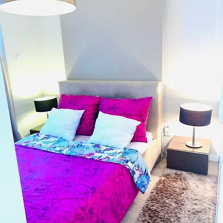 Centre Platinum Towers 2* Warschau