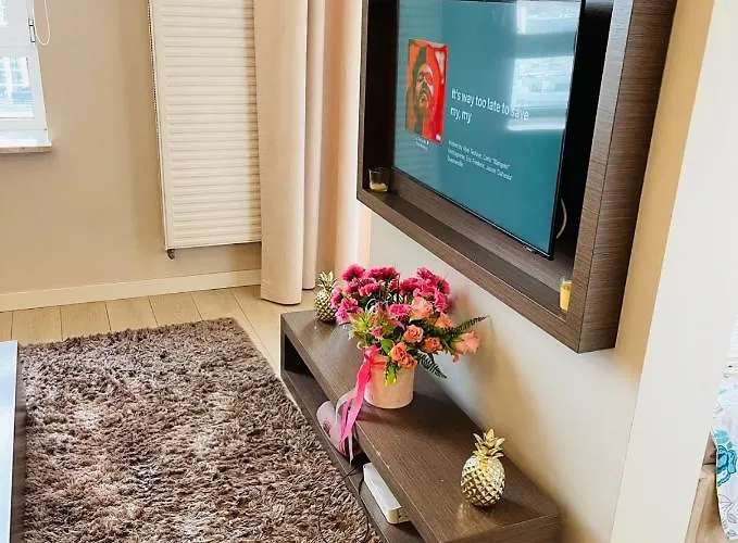 Aparthotel Centre Platinum Towers