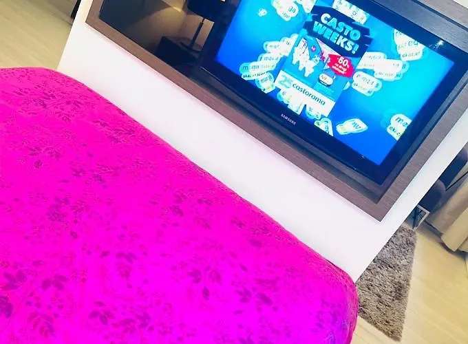 Centre Platinum Towers Aparthotel Warschau