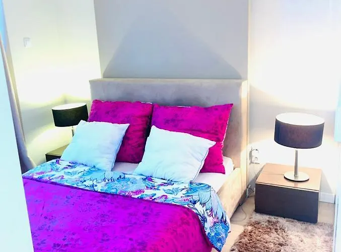 Centre Platinum Towers 2* Warschau