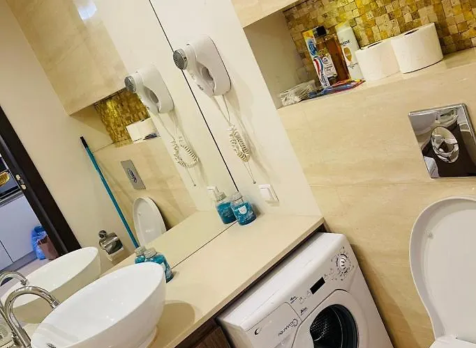 Centre Platinum Towers Aparthotel